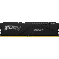 Kingston Fury Beast DDR5 RAM 16GB (2x8GB) 5600 MHz CL40