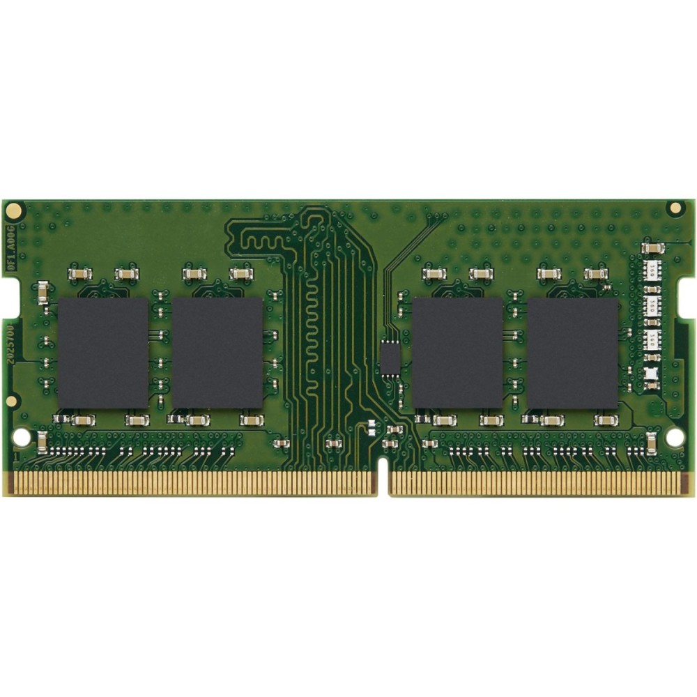 Kingston DDR4 RAM 8GB 3200 MHz Non-ECC SODIMM