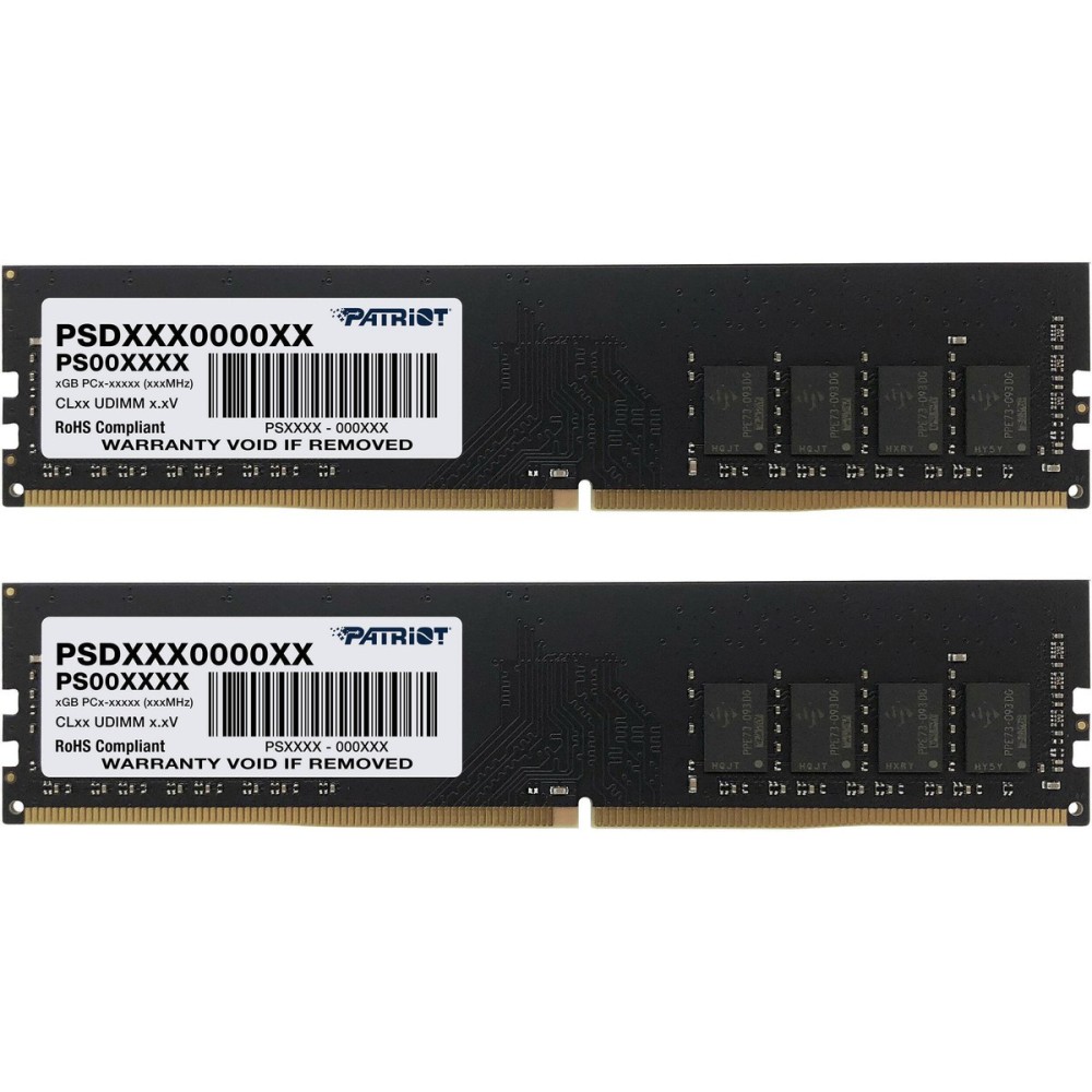 Patriot DDR4 RAM 16GB (2x8GB) Signature Line 3200 MHz DIMM
