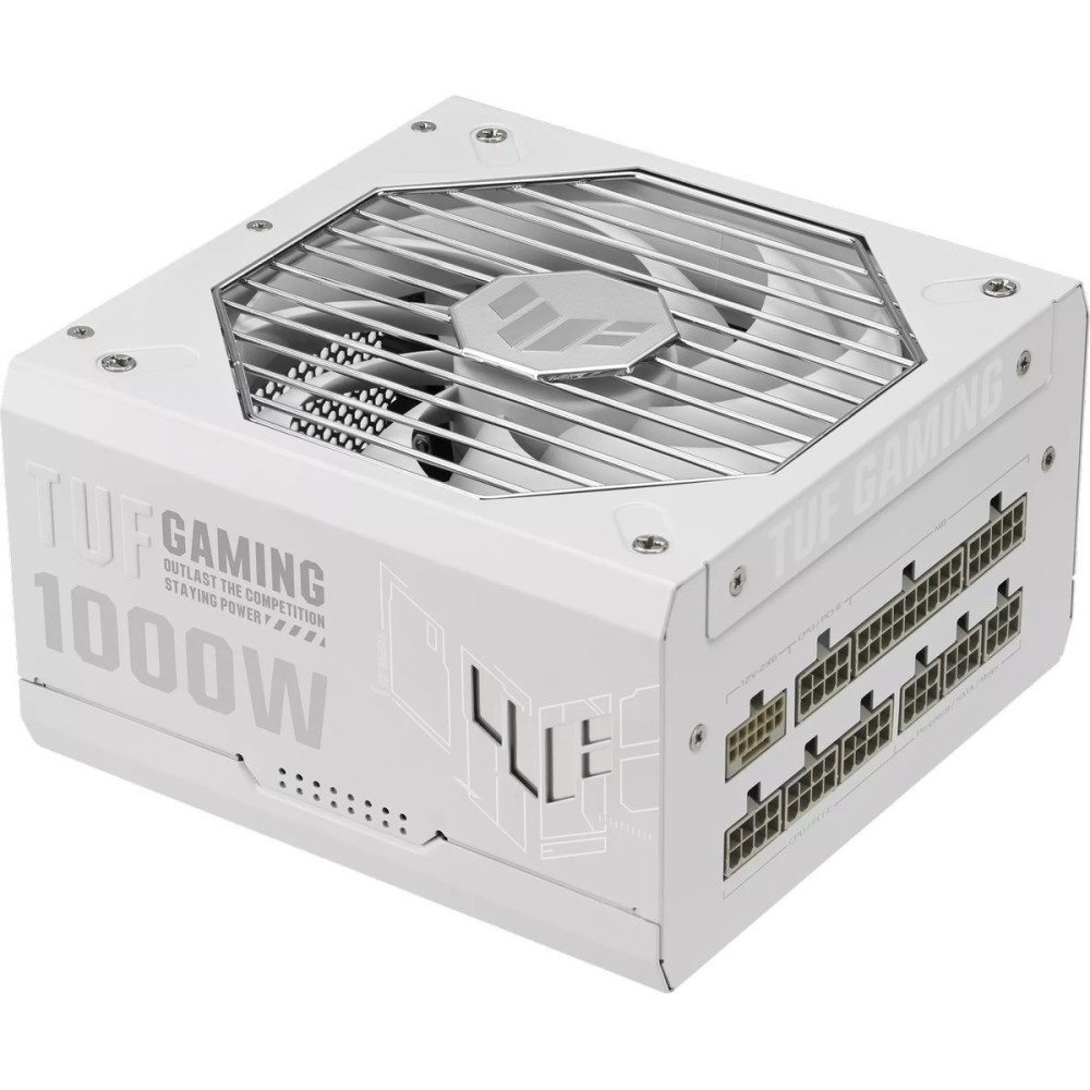 ASUS TUF Gaming 1000W Gold 80Plus White napajanje, potpuno modularno