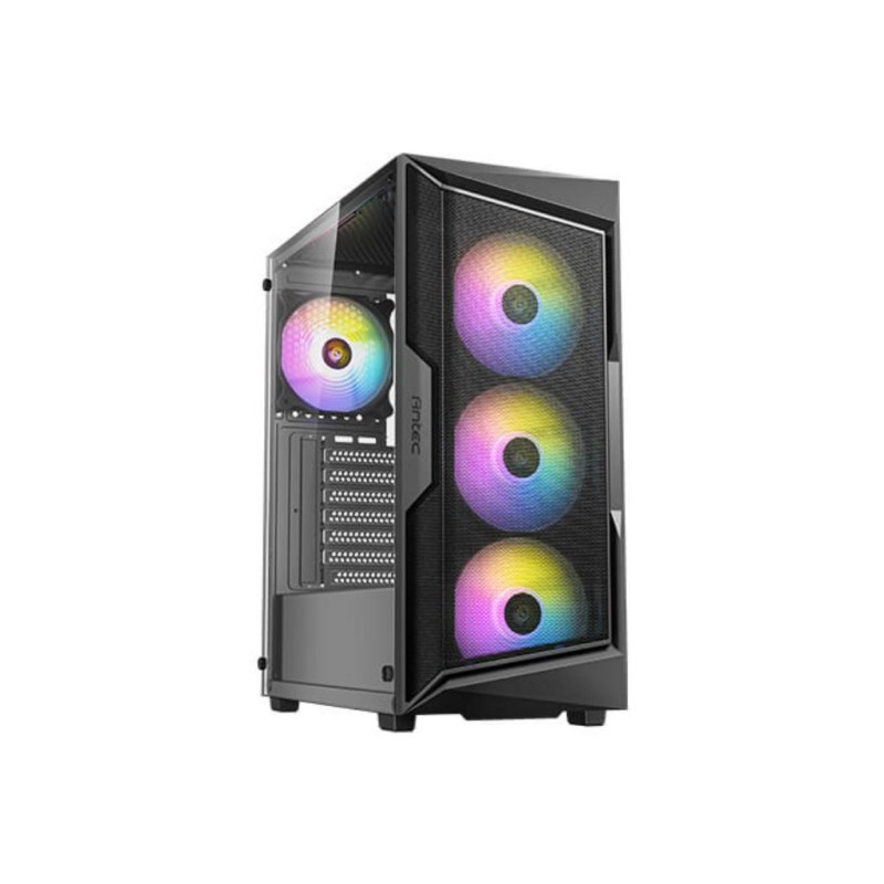 CT Computers 5500 / A520M / 7600 – 16 GB RAM, Radeon RX 7600, 960 GB SSD, 700 W PSU, 3×DP, HDMI.