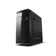 CT Computers 12100/H610/8 ‑ Intel i3‑12100 | 8 GB RAM | 256 GB SATA SSD | H610 ● Midi Tower | 500 W napajanje | HDMI‑output only