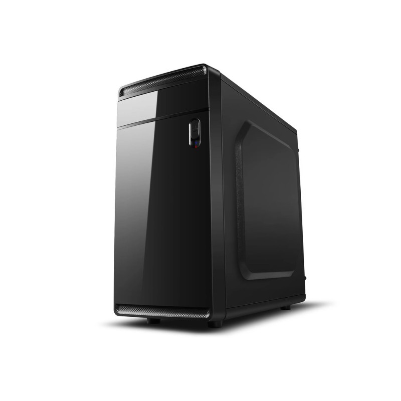 CT Computers 12100/H610/8 ‑ Intel i3‑12100 | 8 GB RAM | 256 GB SATA SSD | H610 ● Midi Tower | 500 W napajanje | HDMI‑output only