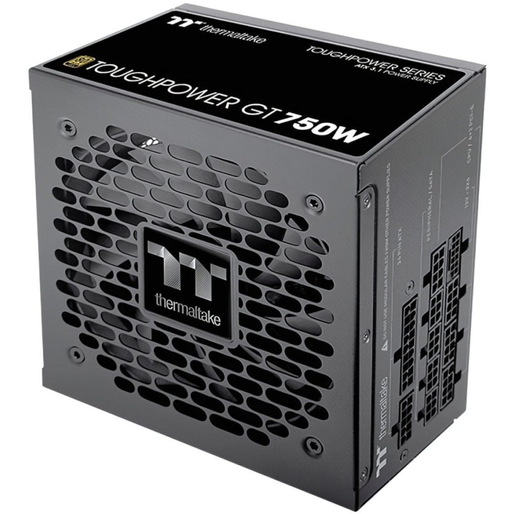 Thermaltake Toughpower GT 750W Gold 80Plus napajanje, modularno