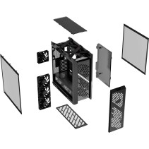 ASUS Rog Strix Helios II E-ATX mid-tower kućište