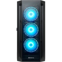 Chieftec Apex ARGB Tempered glass kućište GA-01B-TG-OP