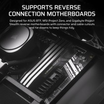 Corsair Frame 4000D Modular Mid-Tower ATX kućište