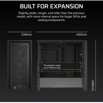 Corsair Frame 4000D RS Modular Mid-Tower ATX kućište