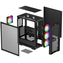 DeepCool CC560 MESH V2 RGB gaming kućište