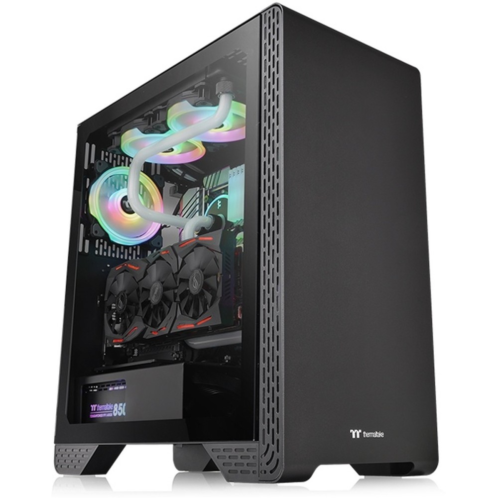 Thermaltake S300 Tempered Glass Mid Tower kućište