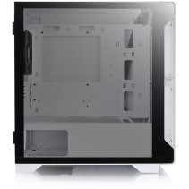 Thermaltake S100 Tempered Glass Micro Tower kućište Snow Edition