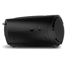 Philips TAZ2000B/10 CD Soundmachine - CD-R/RW, FM antena, Bluetooth, USB, 3 W RMS, crna (EAN 4895229174542)