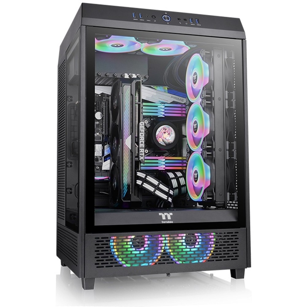 Thermaltake The Tower 500 Mid Tower kućište