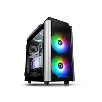 Thermaltake Level 20 GT ARGBE-ATX, 4x TG panels,Full tower2x 200mm front fan, 1x 140mm rear fan