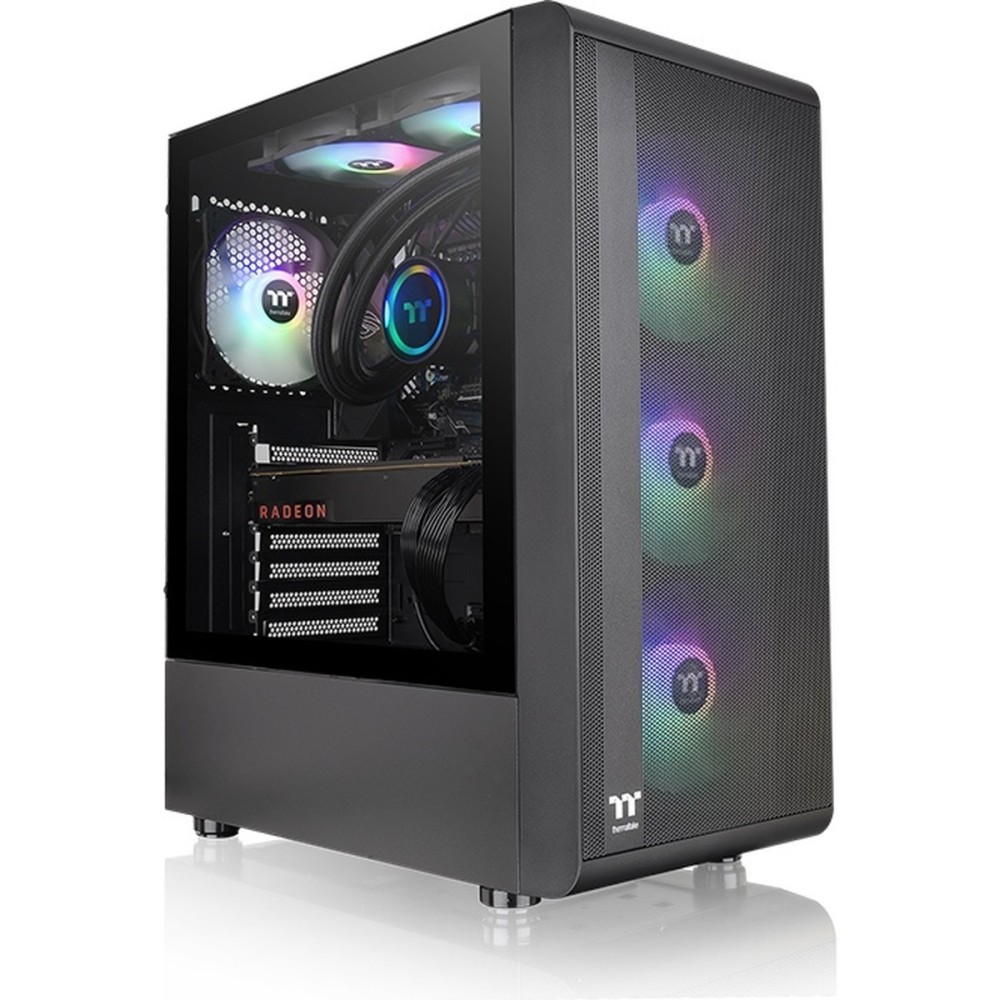 Thermaltake S200 TG ARGB Mid Tower kućište