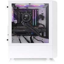 Thermaltake S200 TG ARGB Snow Mid Tower kućište