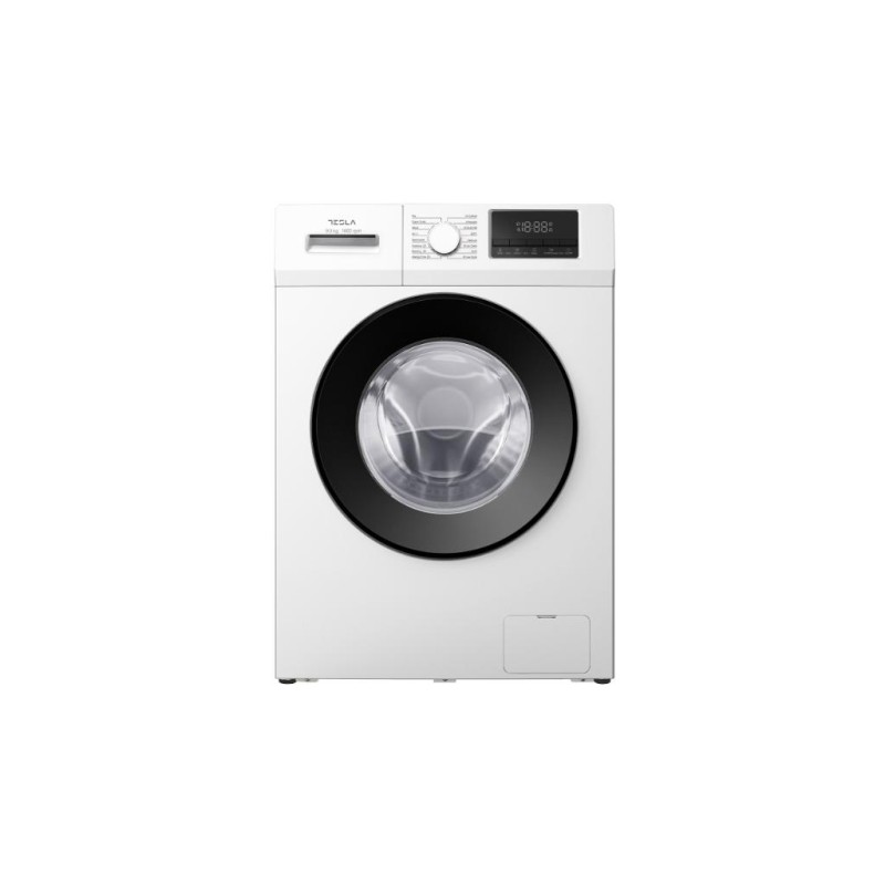Tesla WF91461T inverter perilica odjeće 9 kg, 1400 obrtaja/min, energetska klasa A, bijela, dimenzije 85x59,5x56 cm.