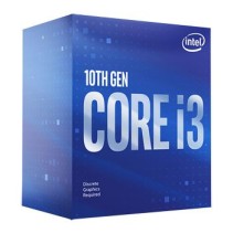 Intel Core i3-10100F 3.6 GHz, 6 MB L3, LGA1200 - procesor bez integrirane grafike (BOX)