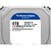 WD 4TB SATA3 128 MB Blue HDD - 5400 RPM, 4 TB kapaciteta, 128 MB predmemorija.