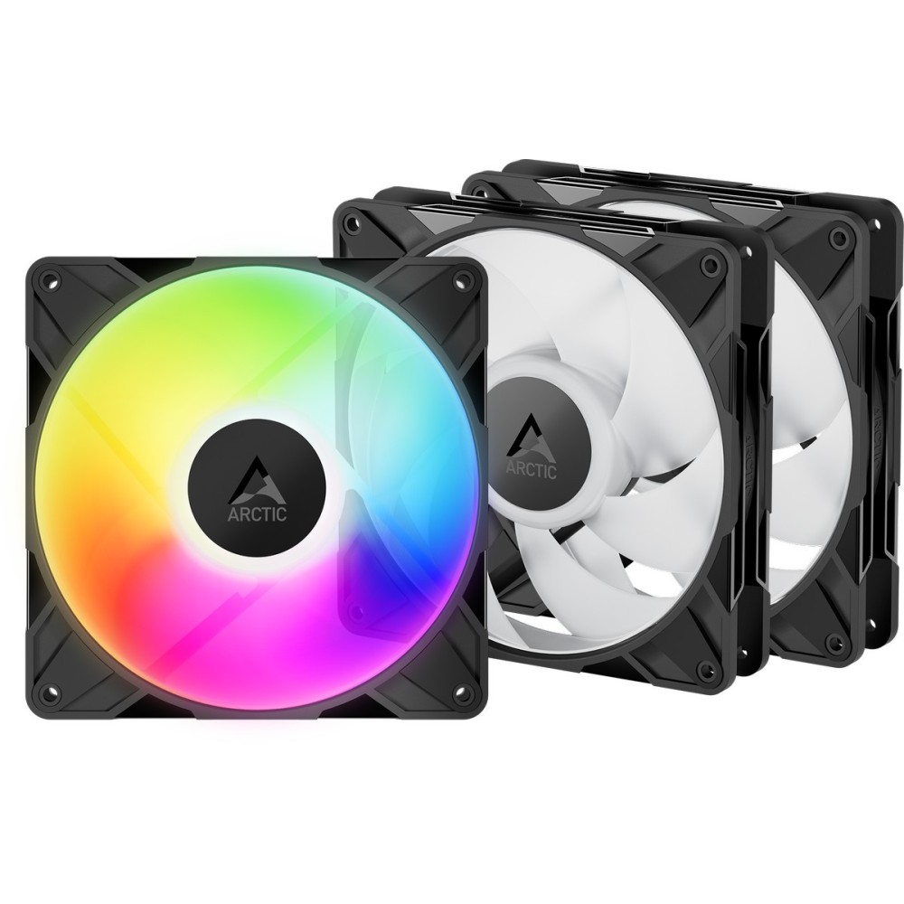 Arctic P14 Pro A-RGB 3-Pack PWM 140mm ventilator