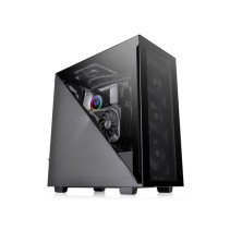 Thermaltake Divider 300 TG Mid tower, tempered glass, 1x 120mm Turbo fan