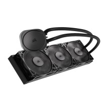 Corsair Nautilus 360 RS AIO vodeno hlađenje CPU - 360 mm radijus, kompatibilno s AM5 i AM4, 1851/1700 W model.
