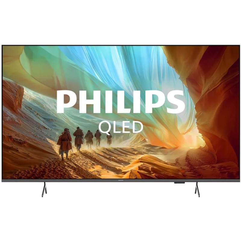 Philips 43" PQS7801 4K QLED TV - Titan OS, HDR 10+, 8 GB, Pixel Precise Ultra HD Philips 43" PQS7801 4K QLED TV - Titan OS, HDR 10+, 8 GB, Pixel Precise Ultra HD